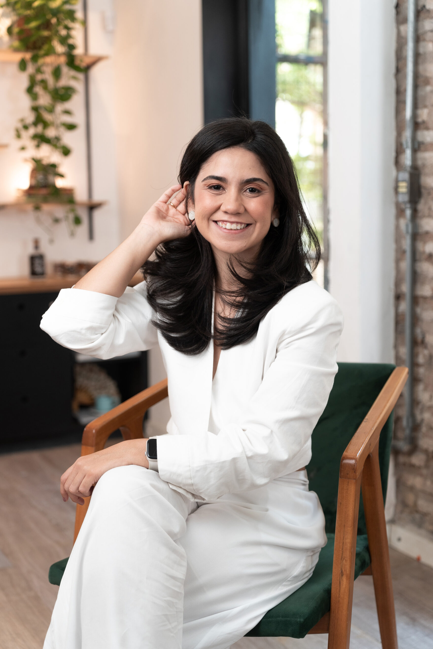 Ingrid Moreira Psicologia